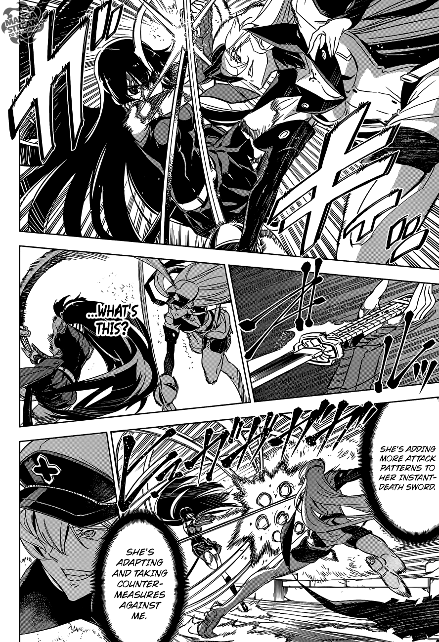 Akame ga Kill! Chapter 75 11